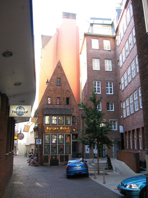 Bremen Innenstadt (Galerie) Galerie Bremen Architekturforum
