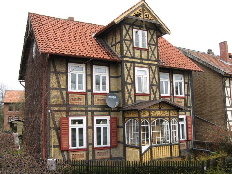Hornburg Niedersachsen