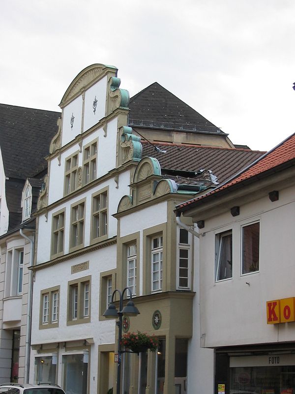 Horn (Stadt Horn Bad Meinberg) (Galerie) NRW / Westfalen